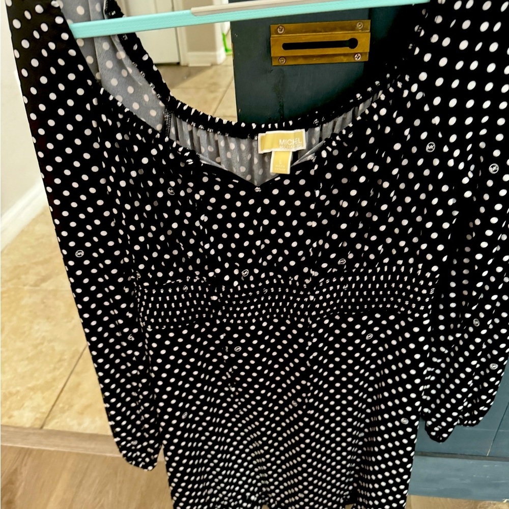 MK Dress large